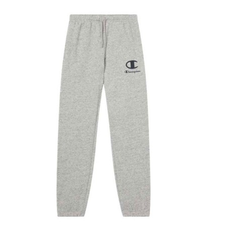 Champion Pantaloni Con Polsino Unisex Junior Grigio Bambino