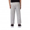 Champion Pantaloni Con Polsino Unisex Junior Grigio Bambino