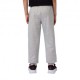 Champion Pantaloni Con Polsino Unisex Junior Grigio Bambino