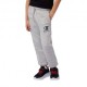 Champion Pantaloni Con Polsino Unisex Junior Grigio Bambino
