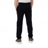 Champion Pantaloni Con Polsino Unisex Junior Nero Bambino