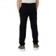 Champion Pantaloni Con Polsino Unisex Junior Nero Bambino