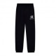 Champion Pantaloni Con Polsino Unisex Junior Nero Bambino