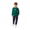 Champion Tuta Sportiva Unisex Junior Verde Bambino