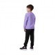 Champion Tuta Sportiva Unisex Junior Lilla Bambino
