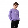 Champion Tuta Sportiva Unisex Junior Lilla Bambino
