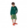 Champion Felpa Palestra Unisex Junior Verde Bambino