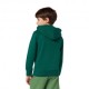 Champion Felpa Palestra Unisex Junior Verde Bambino