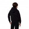Champion Felpa Palestra Unisex Junior Nero Bambino