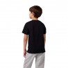 Champion Maglietta Palestra Unisex Junior Nero Bambino