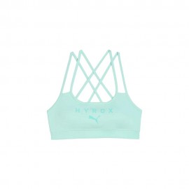 Puma Reggiseno Sportivo Train Hyrox Arancio Donna