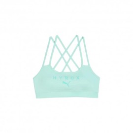 Puma Reggiseno Sportivo Train Hyrox Arancio Donna