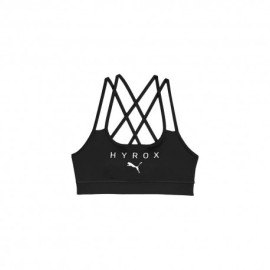 Puma Reggiseno Sportivo Train Hyrox Nero Donna