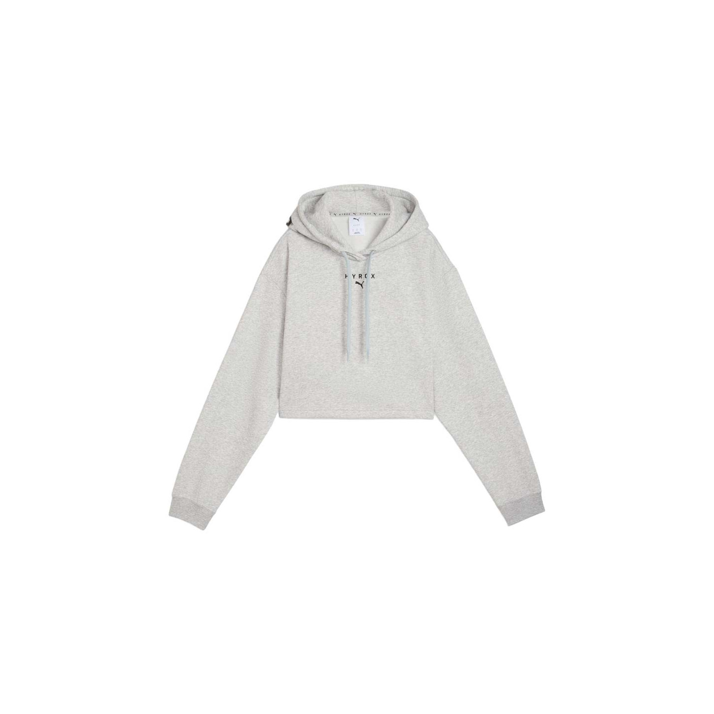 Puma Donna Grigio Hyrox W - Felpa Training - Immagine 2