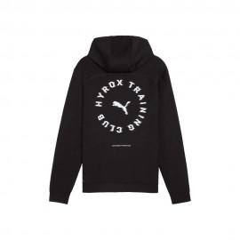 Puma Felpa Palestra X Hyrox Nero Uomo