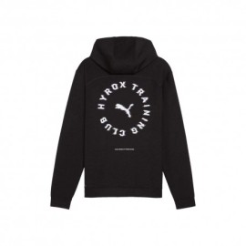 Puma Felpa Palestra X Hyrox Nero Uomo