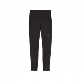 Puma Pantaloni Con Polsino Cloudspun Nero Donna