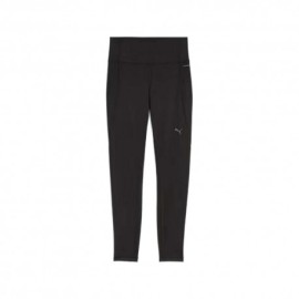 Puma Pantaloni Con Polsino Cloudspun Nero Donna
