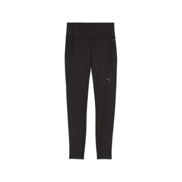 Puma Pantaloni Con Polsino Cloudspun Nero Donna