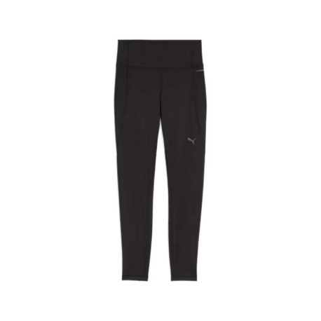Puma Pantaloni Con Polsino Cloudspun Nero Donna