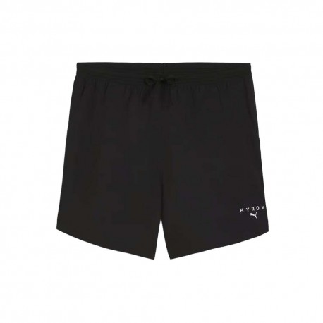 Puma Shorts Sportivi Hyrox Nero Uomo