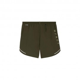 Puma Shorts Sportivi Hyrox Verde Uomo