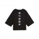 Puma Maglietta Palestra Crop Hyrox Nero Donna