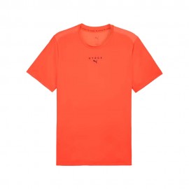 Puma Maglietta Palestra Train Hyrox Arancio Uomo