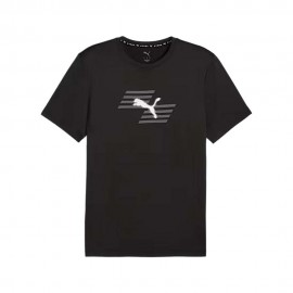 Puma Maglietta Palestra Train Hyrox Nero Uomo