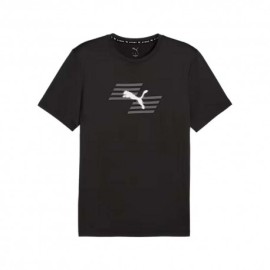 Puma Maglietta Palestra Train Hyrox Nero Uomo