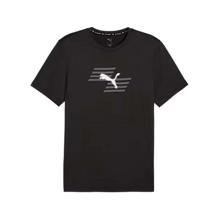 Puma Maglietta Palestra Train Hyrox Nero Uomo