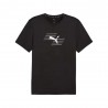 Puma Maglietta Palestra Train Hyrox Nero Uomo