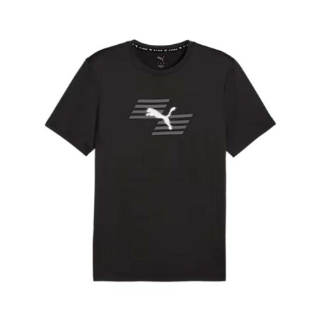 Puma Maglietta Palestra Train Hyrox Nero Uomo
