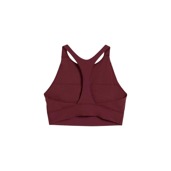 Puma Top Palestra Hyrox Bordeaux Donna