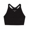 Puma Top Palestra Hyrox Nero Donna