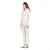 Puma Tuta Sportiva Animal Bianco Donna