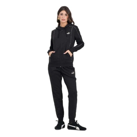 Puma Tuta Sportiva Animal Nero Donna Acquista online su Sportland