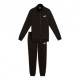 Puma Tuta Sportiva Full Zip Nero Uomo