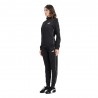 Puma Tuta Sportiva Full Zip Nero Donna