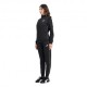 Puma Tuta Sportiva Full Zip Nero Donna
