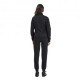 Puma Tuta Sportiva Full Zip Nero Donna