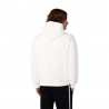 Champion Felpa Big Logo Bianco Uomo