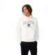 Champion Felpa Big Logo Bianco Uomo