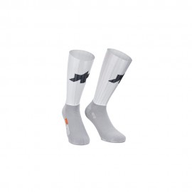 Assos Calze Ciclismo Rsr Speed S11 Bianco Series Uomo