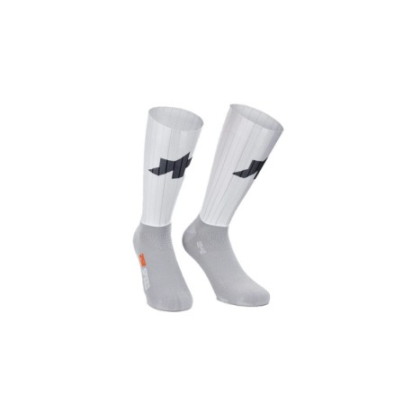 Assos Calze Ciclismo Rsr Speed S11 Bianco Series Uomo