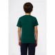Champion Maglietta Palestra Unisex Junior Verde Bambino