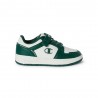 Champion Rd18 2.0 Low B Ps Bianco Verde - Sneakers Bambino