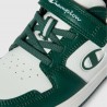 Champion Rd18 2.0 Low B Ps Bianco Verde - Sneakers Bambino