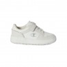 Champion Rd18 2.0 Low G Ps Bianco Argento - Sneakers Bambino