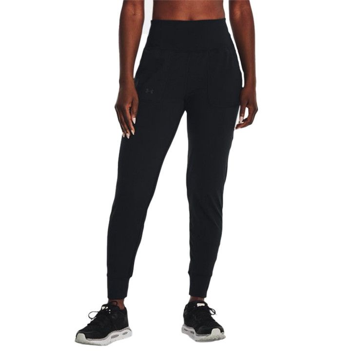 Under Armour Felpa Palestra Con Cerniera Motion Grigio Donna